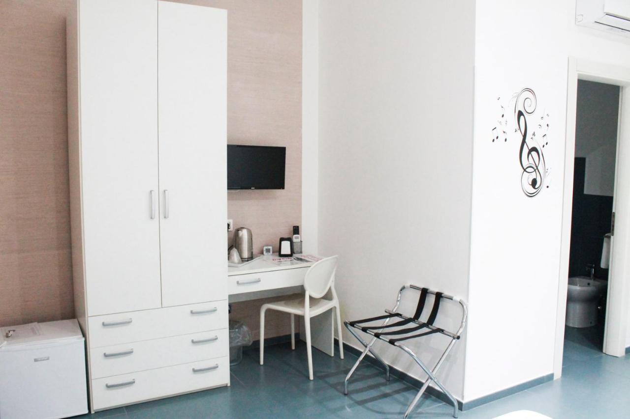 Mascalzone Latino Luxury Rooms Nápoles Exterior foto