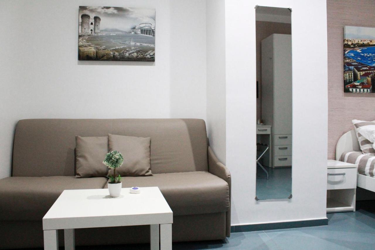 Mascalzone Latino Luxury Rooms Nápoles Exterior foto