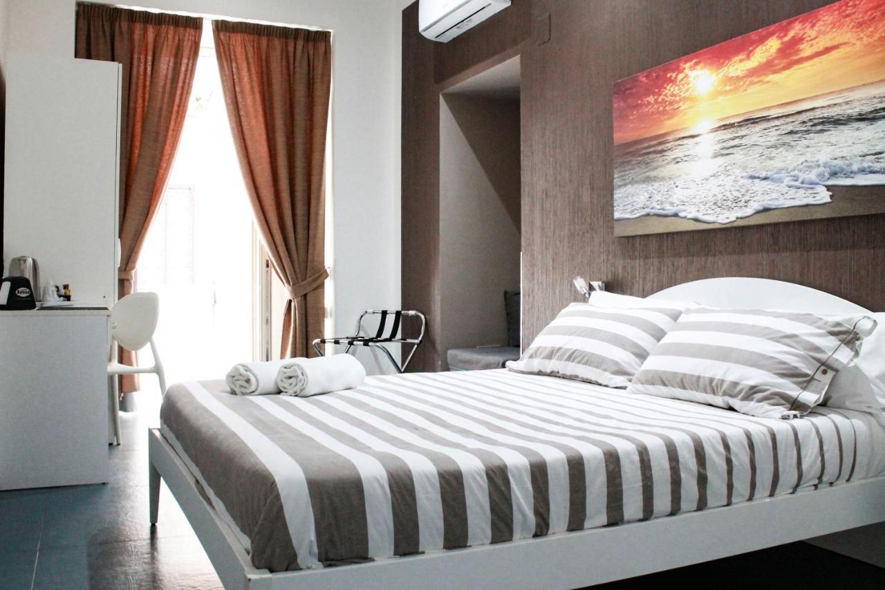 Mascalzone Latino Luxury Rooms Nápoles Exterior foto